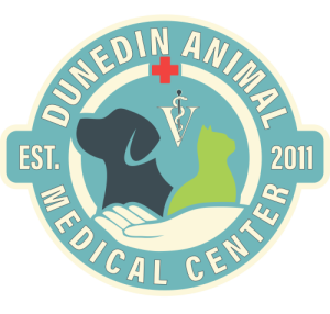 Veterinarian in Dunedin logo